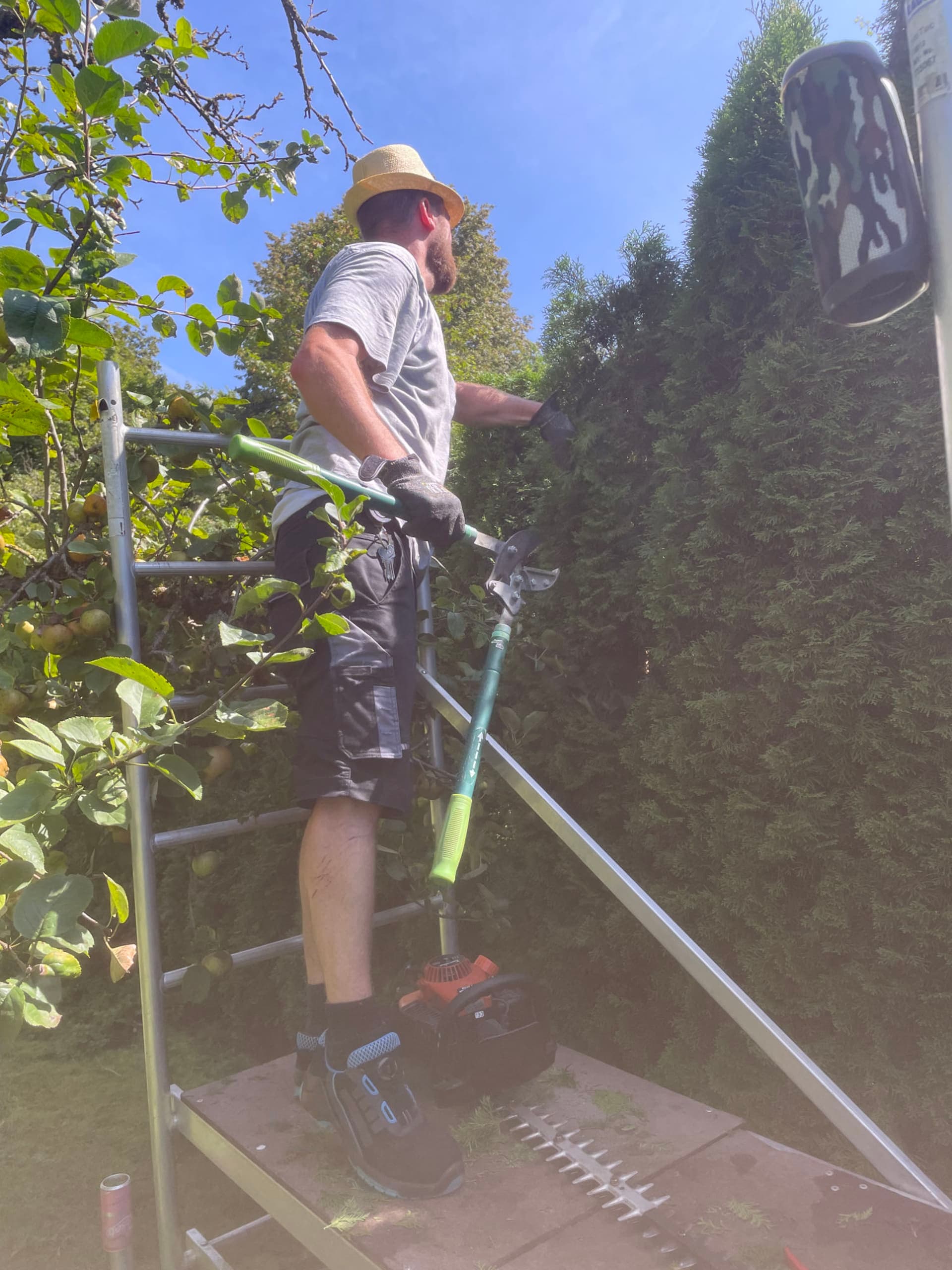 Garten- & Landschaftspflege