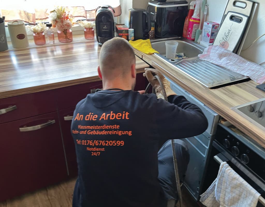 24/7 Abwasser-Notdienst in München Stadt