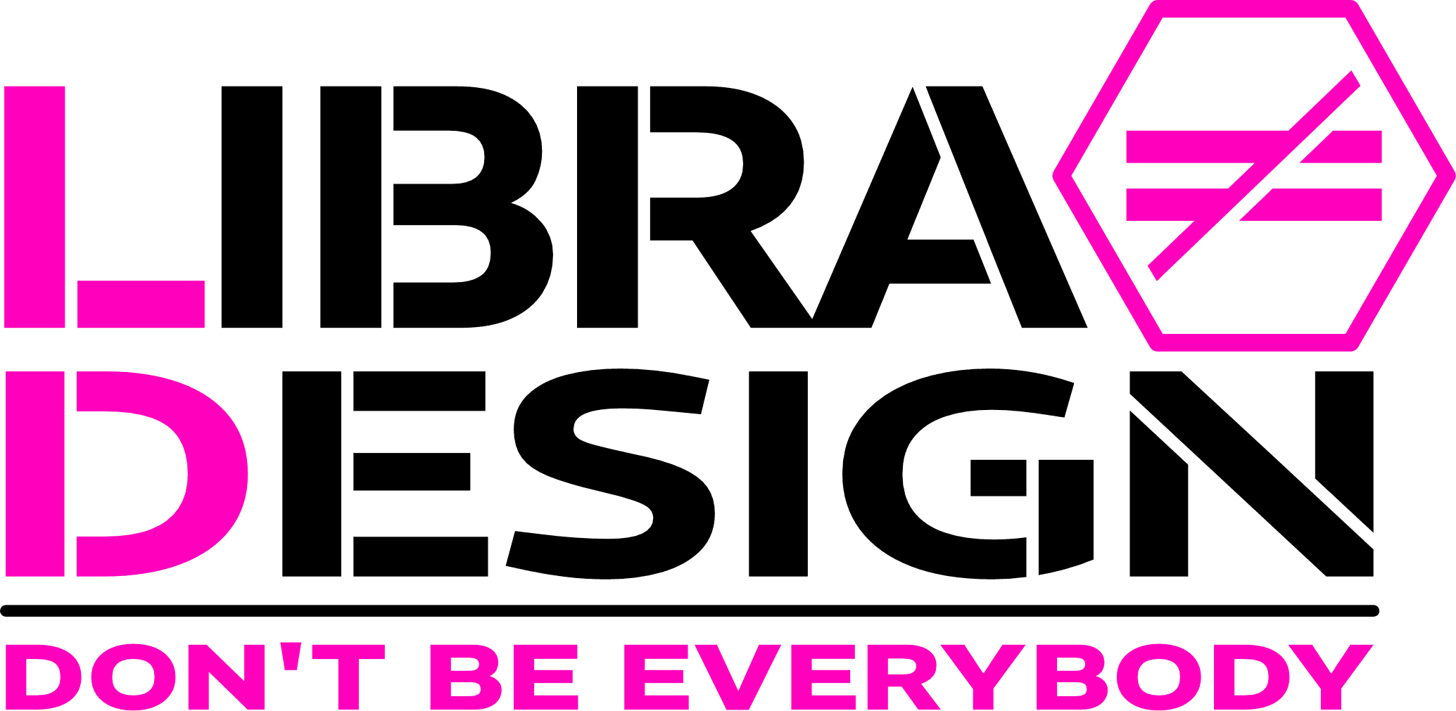 Libra Design Logo